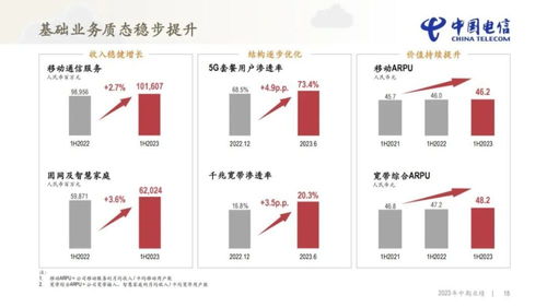 中國(guó)電信半年報(bào)解讀 云轉(zhuǎn)數(shù)改驅(qū)動(dòng)營(yíng)收利潤(rùn)雙增長(zhǎng)，增值電信業(yè)務(wù)成亮點(diǎn)