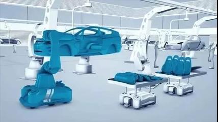 5G+智能制造=未來(lái)工廠的無(wú)限可能