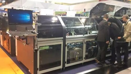 全球SMT產(chǎn)業(yè)與智慧工廠發(fā)展現(xiàn)狀及技術服務趨勢