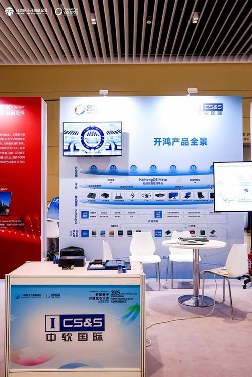開源鴻蒙點(diǎn)亮萬物智聯(lián)新圖景 2025開放原子生態(tài)大會技術(shù)開發(fā)交流區(qū)亮點(diǎn)回顧
